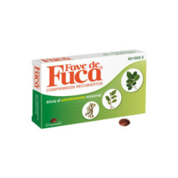 Fave de fuca 40 comprimidos recubiertos